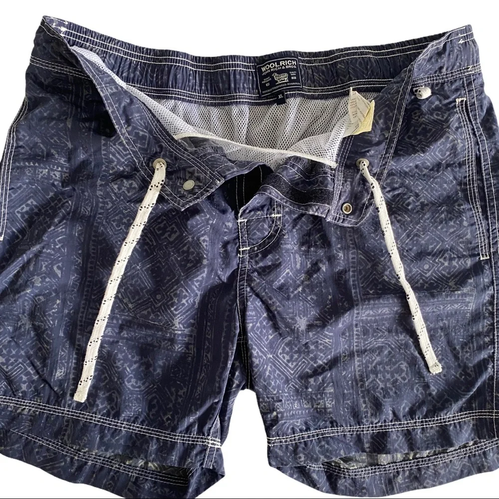 Woolrich 5” Swim Trunks SZ XL